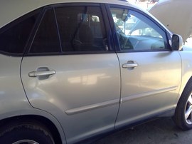 2004 LEXUS RX330, SILVER, 3.3, FWD,   Z26413